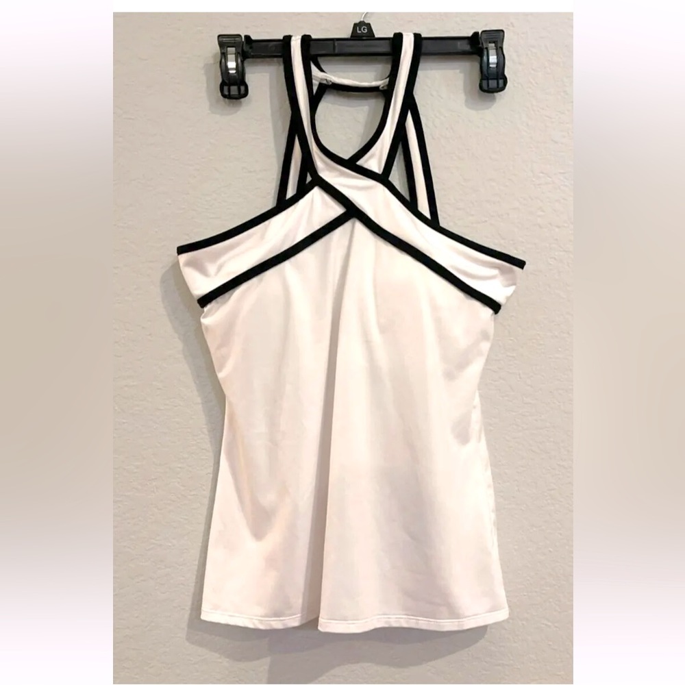 Women's Sportswear FABLETICS Top Medium Cross Neck